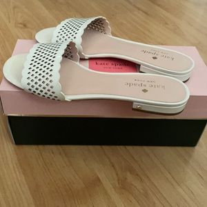 Brand new Kate Spade size 6.5 woman’s sandal.